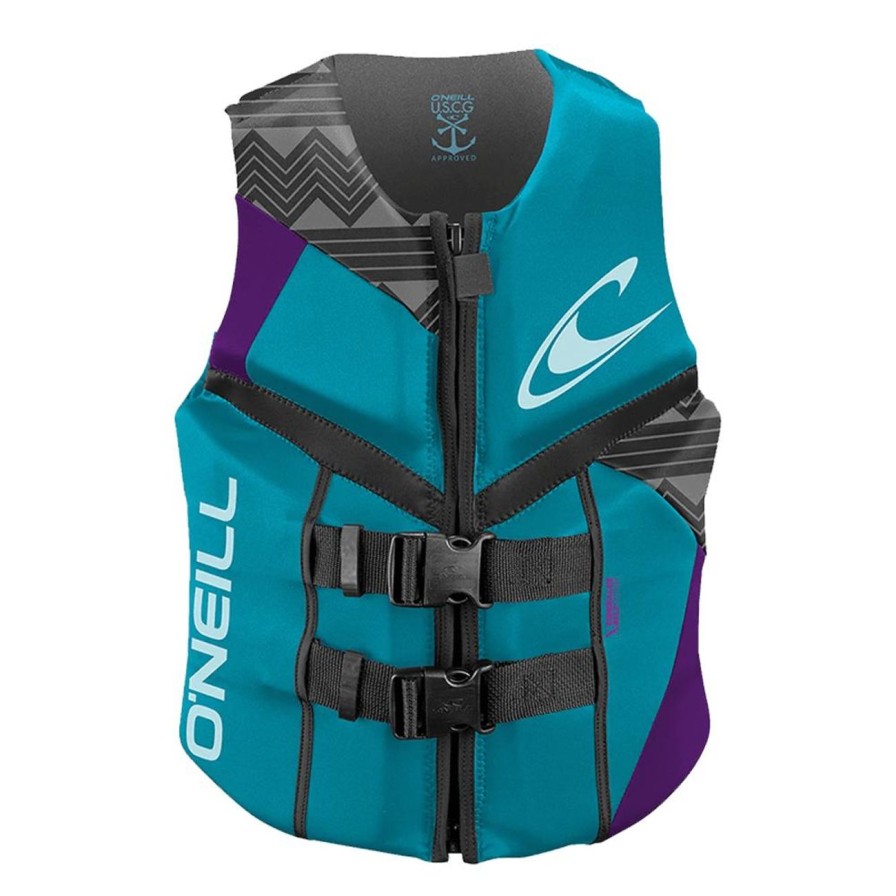 Gear O'Neill | O'Neill Women'S Reactor Uscg Vest