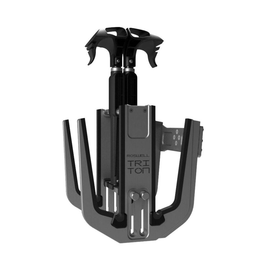 Parts Roswell Tower & Racks & Bungees | Roswell Triton Strapless Board Rack