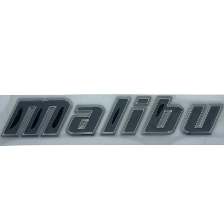 Parts Malibu Decals & Emblems | Malibu Emblem Sl24 Black, 14 (5992878.1)