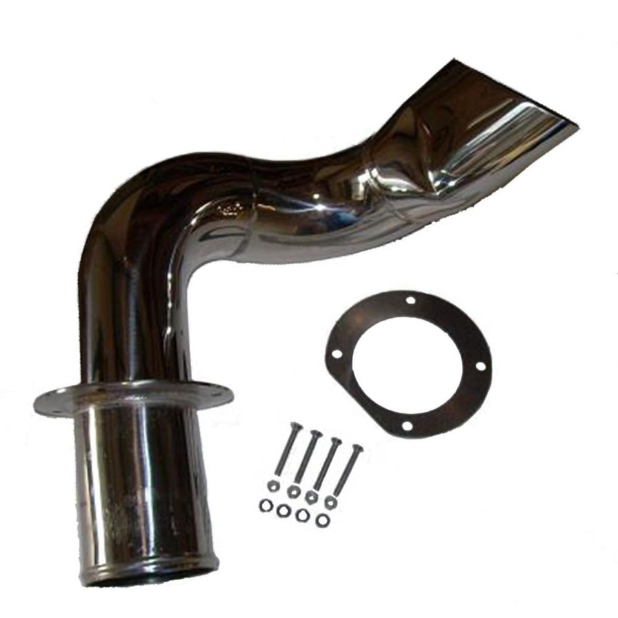 Parts Nautique Engine Parts | Nautique Surf Pipe G21/G23/G25 (Muffler Version) - (5338)