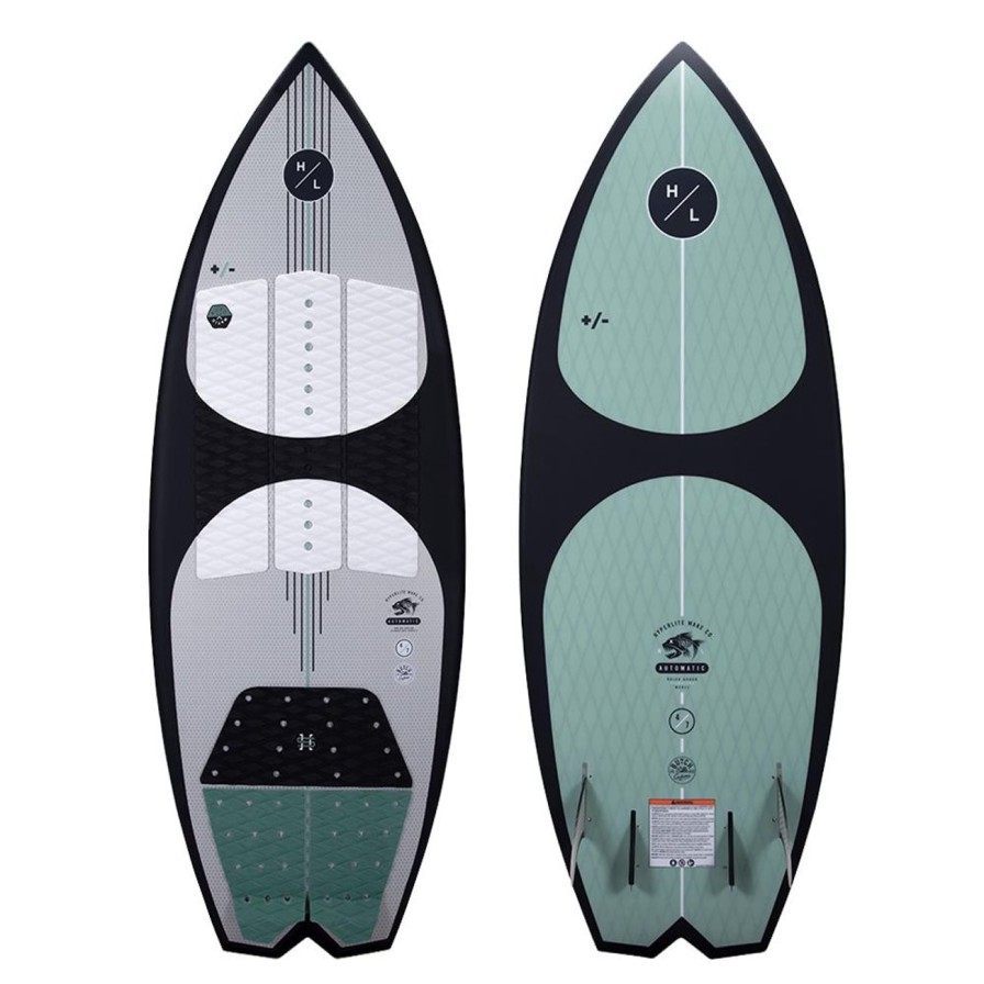 Surf Hyperlite | Hyperlite 2023 Automatic Wakesurf Board