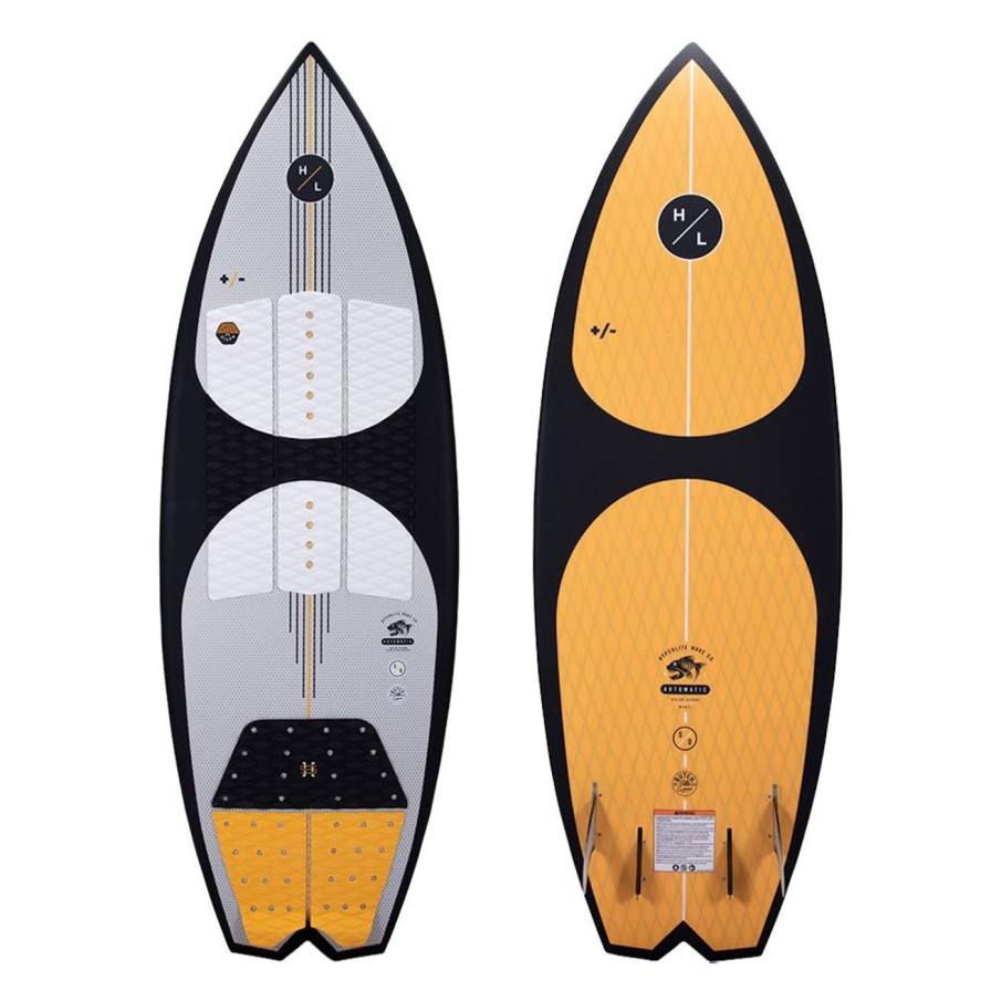 Surf Hyperlite | Hyperlite 2023 Automatic Wakesurf Board