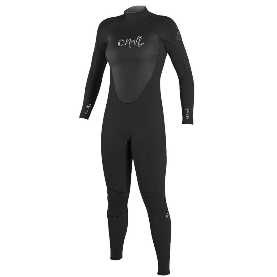 Gear O'Neill Wetsuits | O'Neill Women'S Epic 4/3 Full Wetsuit