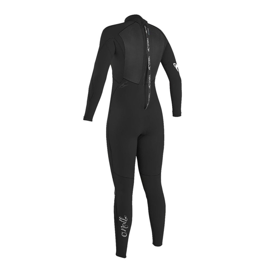 Gear O'Neill Wetsuits | O'Neill Women'S Epic 4/3 Full Wetsuit