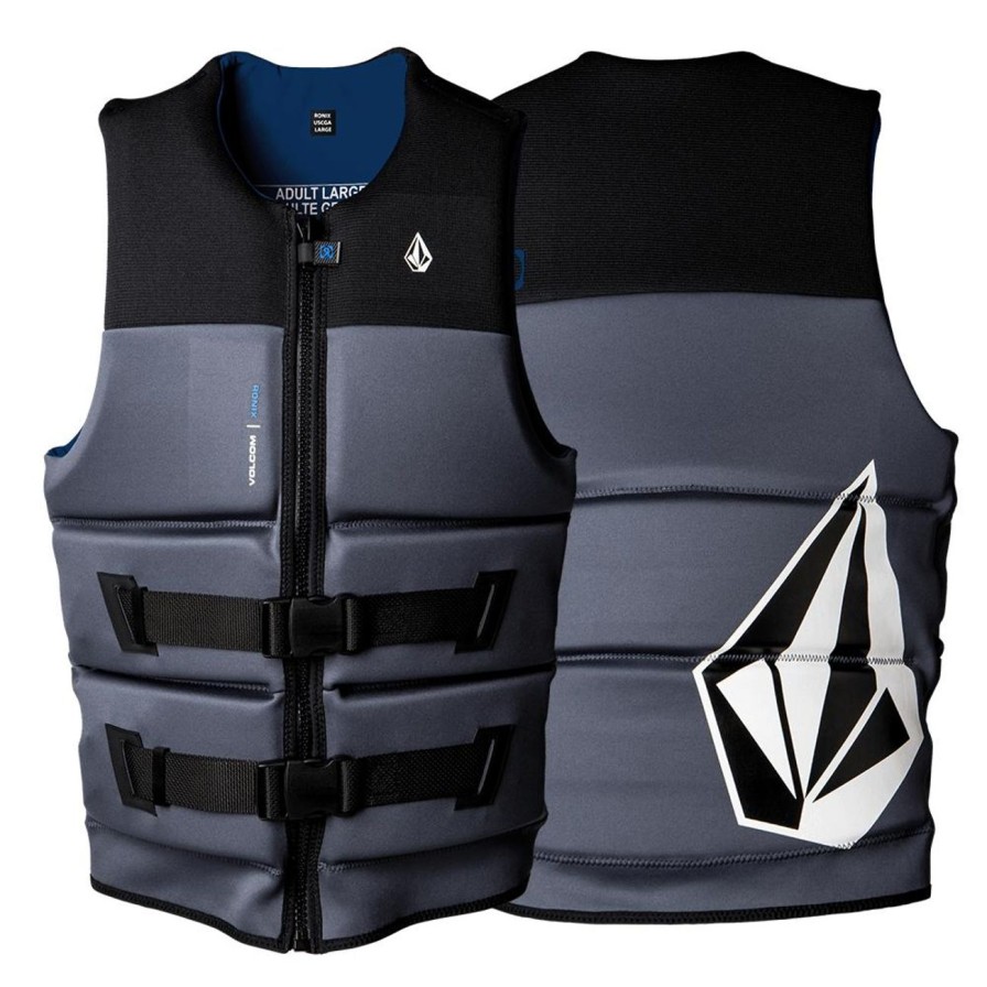 Gear Ronix | Ronix Volcom Yes Men'S Cga Vest