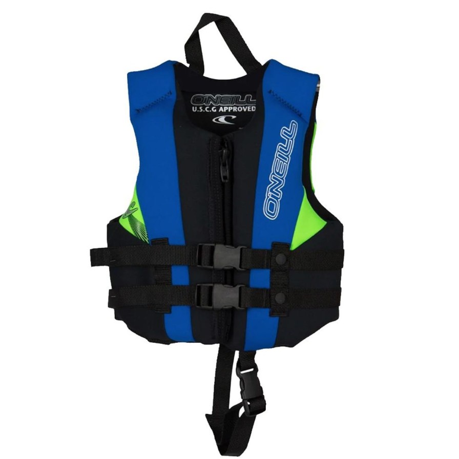 Gear O'Neill | O'Neill Child Reactor Uscg Vest (30-50 Lbs)