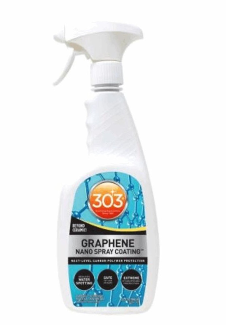 Parts 303 Cleaning And Maintenance | 303 Graphene Nano Coating 32Oz