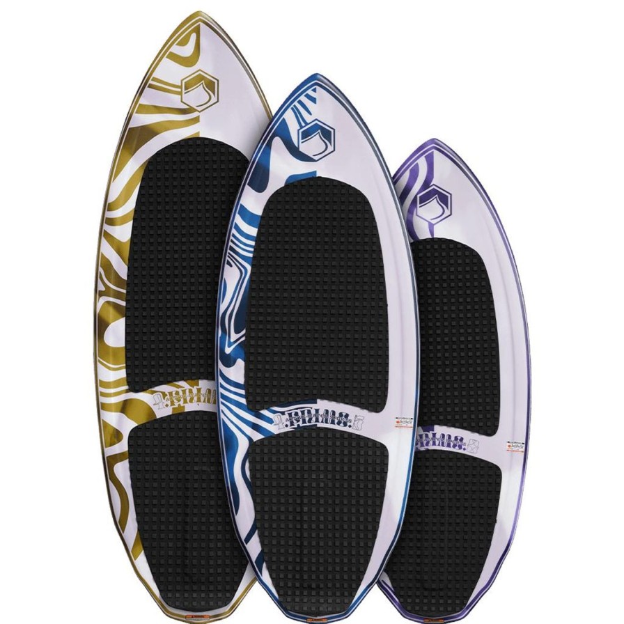 Surf ActiveWake | Aws X Liquid Force 2022 Primo Wakesurf Board