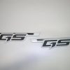 Parts Nautique Decals & Emblems | Nautique Decal Gs20/22 Model Designator Chromax Set White - 170137