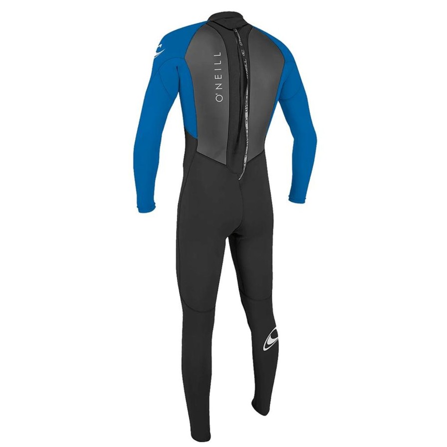 Gear O'Neill Wetsuits | O'Neill Youth Reactor Ii 3/2Mm Back Zip Full Wetsuit