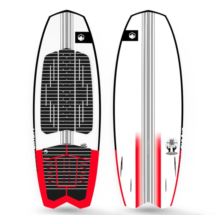 Surf Liquid Force | Liquid Force 2023 Space Pod Wakesurf Board