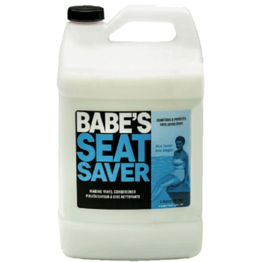 Parts BABE'S Boat Care Cleaning And Maintenance | Babe'S Seat Saver (Gallon)