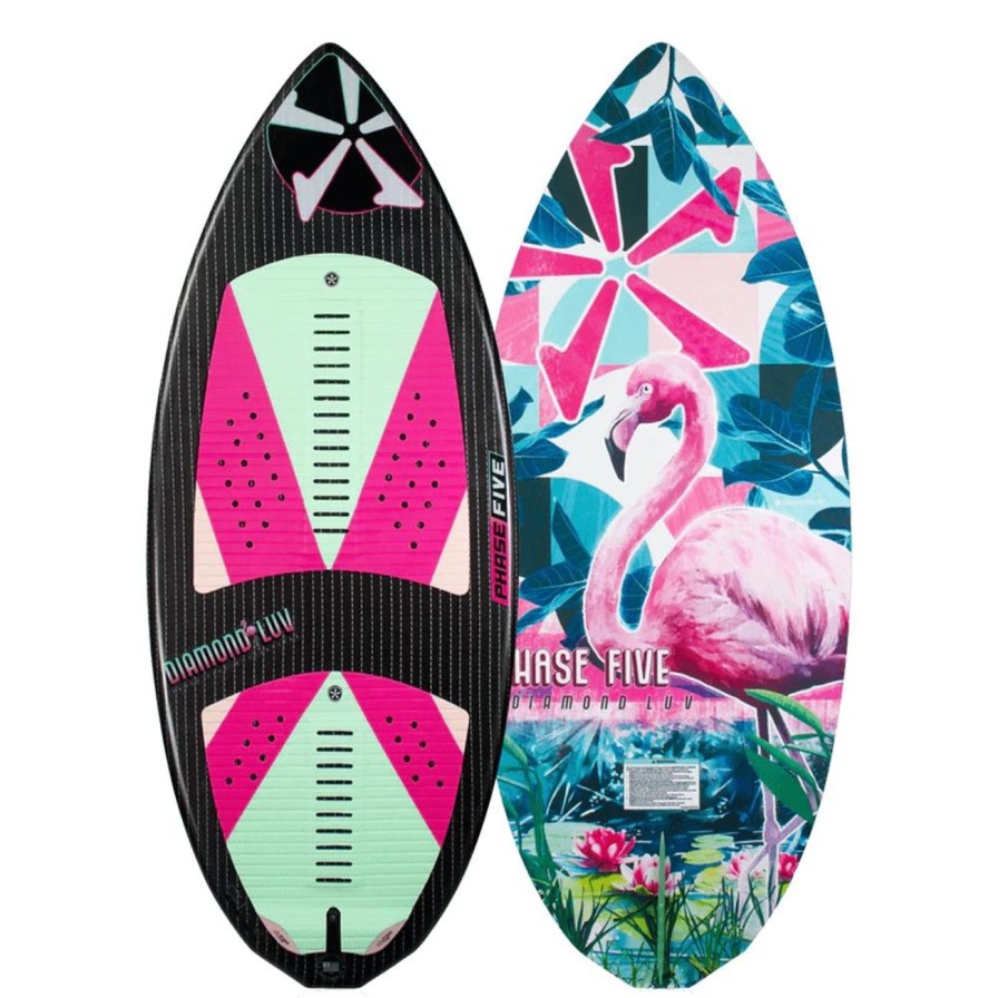 Surf Phase 5 | Phase 5 2024 Diamond Luv Wakesurf Board