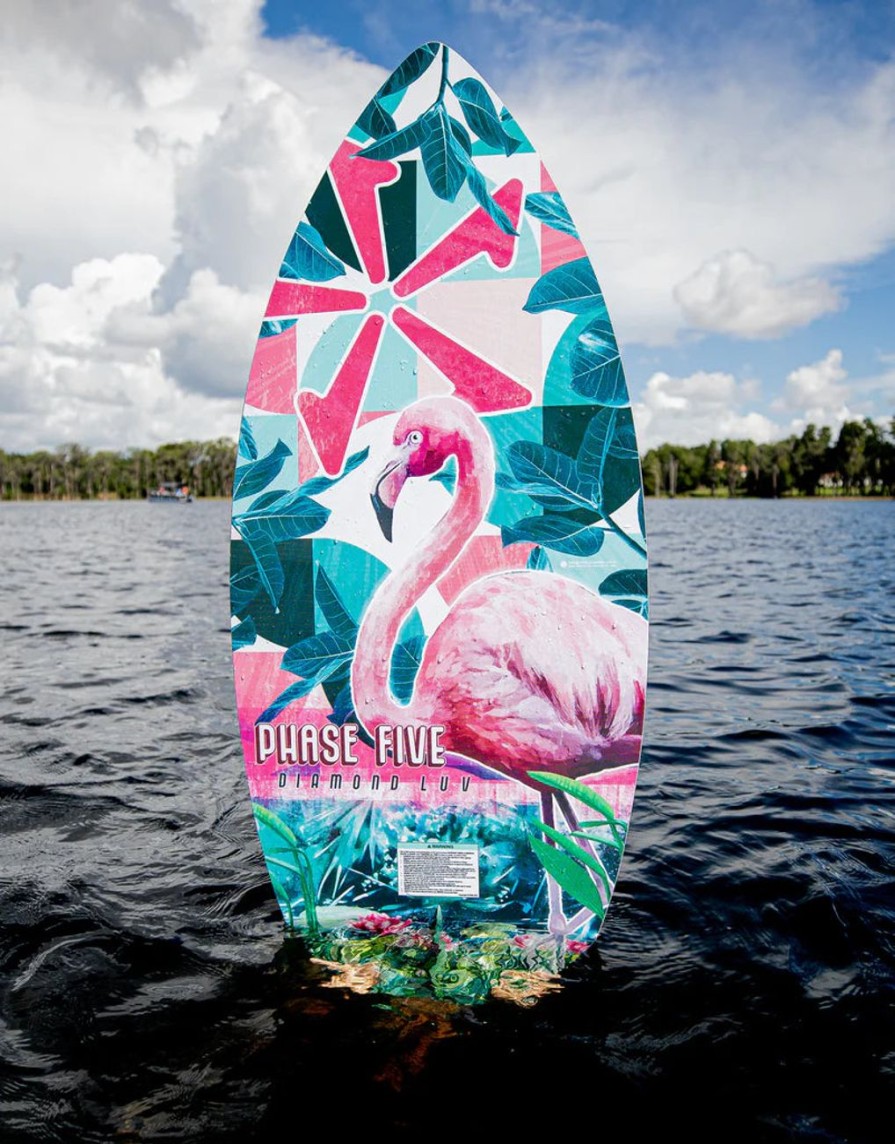 Surf Phase 5 | Phase 5 2024 Diamond Luv Wakesurf Board