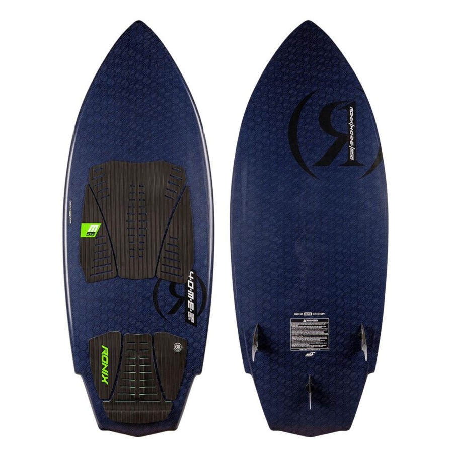 Surf Ronix | Ronix 2024 H.O.M.E. Carbon Pro M50 Wakesurf Board