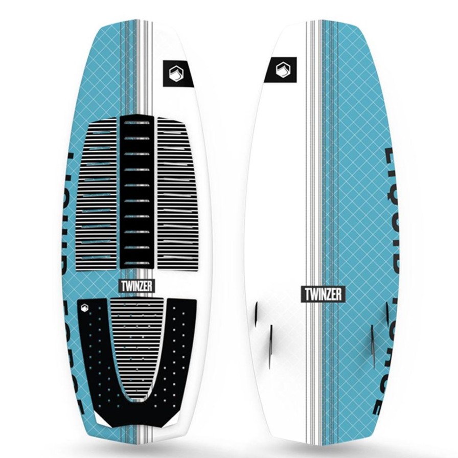 Surf Liquid Force | Liquid Force 2024 Twinzer Wakesurf Board