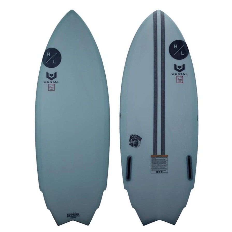 Surf Hyperlite | Hyperlite 2024 Varial Accelerator Wakesurf Board