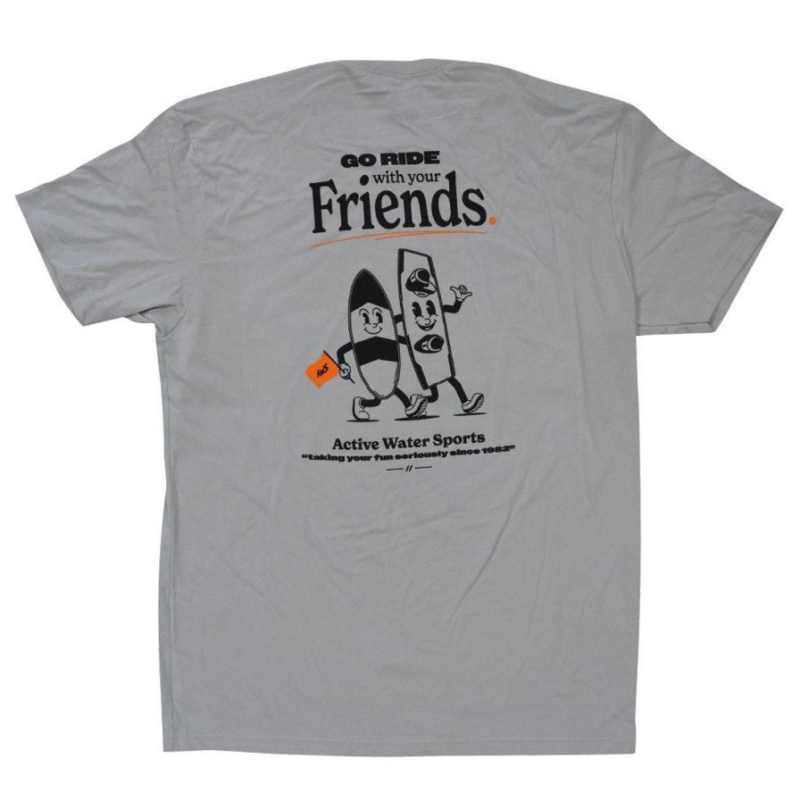 Gear ActiveWake | Aws Friends Tee