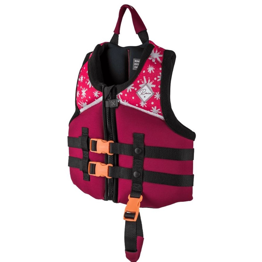 Gear Ronix | Ronix Laguna Child Cga Vest (30-50 Lbs)