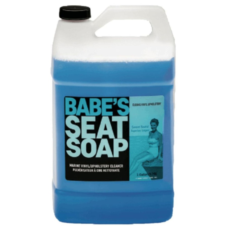 Parts BABE'S Boat Care Cleaning And Maintenance | Babe'S Seat Soap (Gallon)