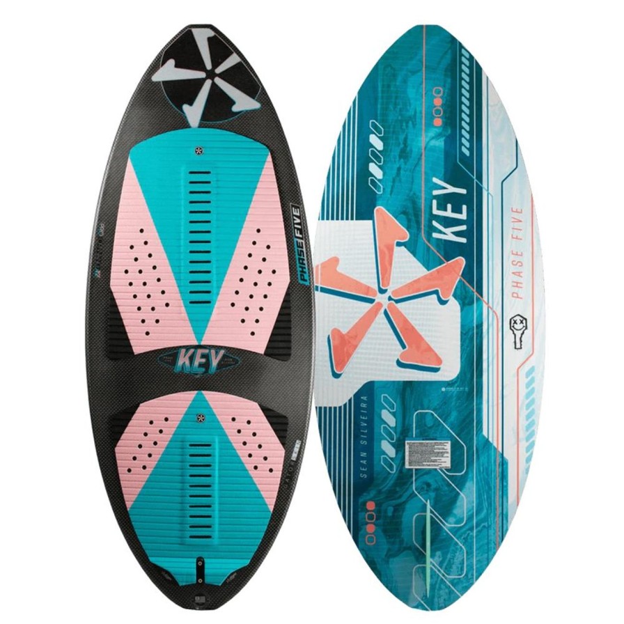 Surf Phase 5 | Phase 5 2024 Key Wakesurf Board