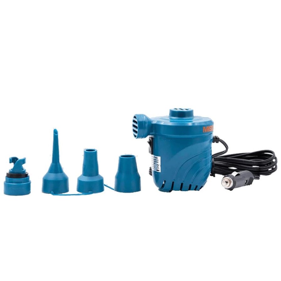 Gear MISSION Inflatable Pumps | Mission 12V Dc Low Pressure Pump