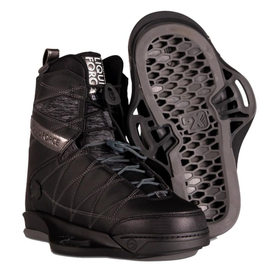 Wake Liquid Force | Liquid Force 2024 Classic 6X Boots