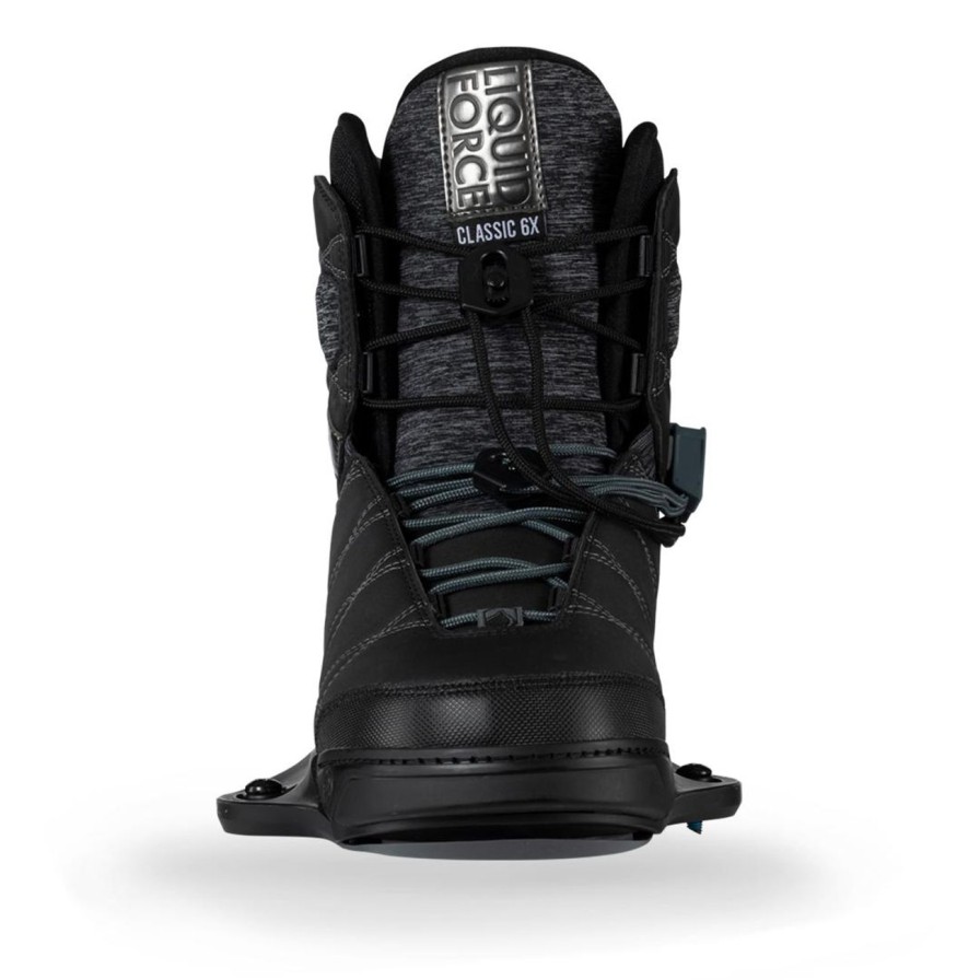 Wake Liquid Force | Liquid Force 2024 Classic 6X Boots