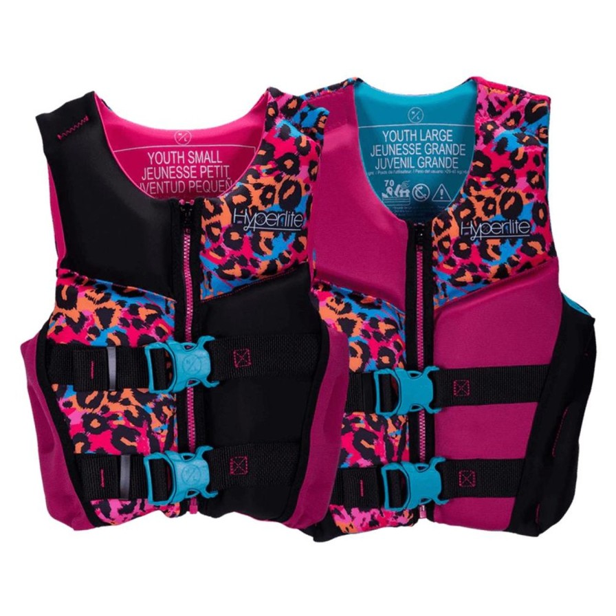 Gear Hyperlite | Hyperlite Girls Indy Vest - Youth