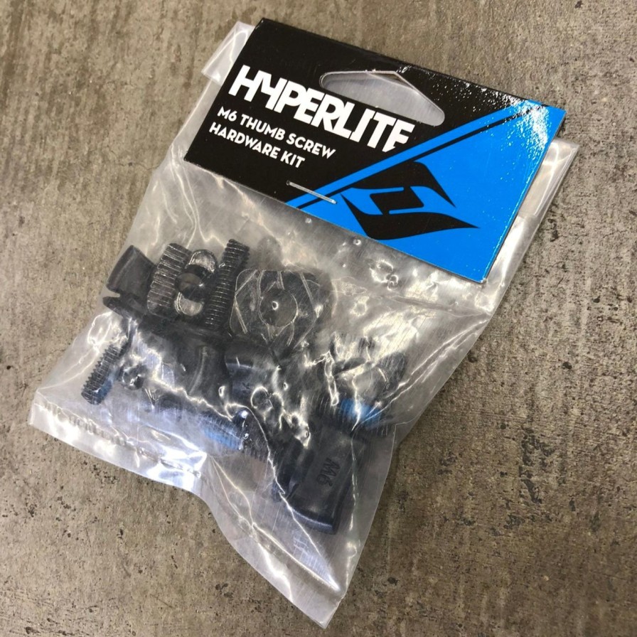 Wake Hyperlite | Hyperlite M6 Thumb Screw Hardware Kit