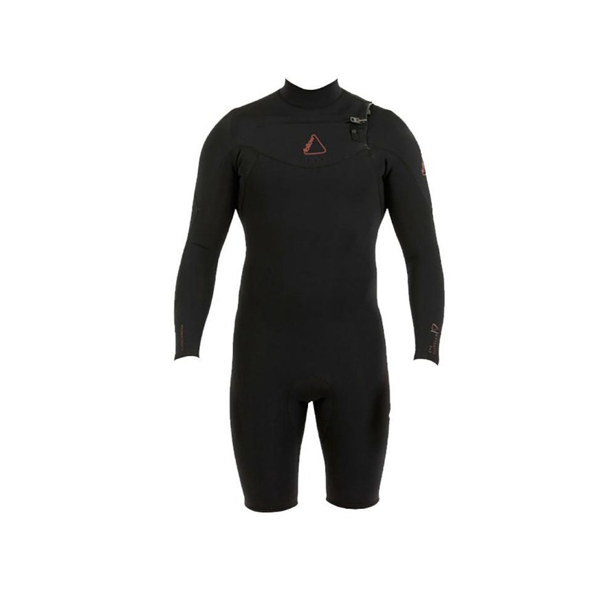 Gear Follow Wake Wetsuits | Follow Men'S Pro 2/2 Long Arm Springy