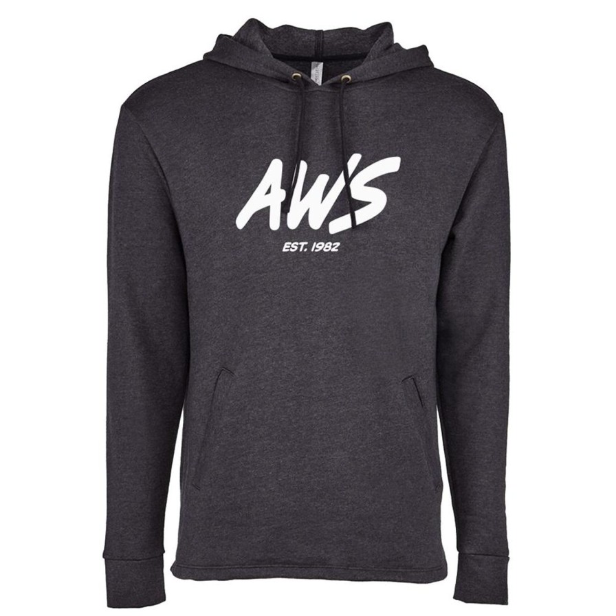 Gear ActiveWake | Aws Script Hoodie – Black