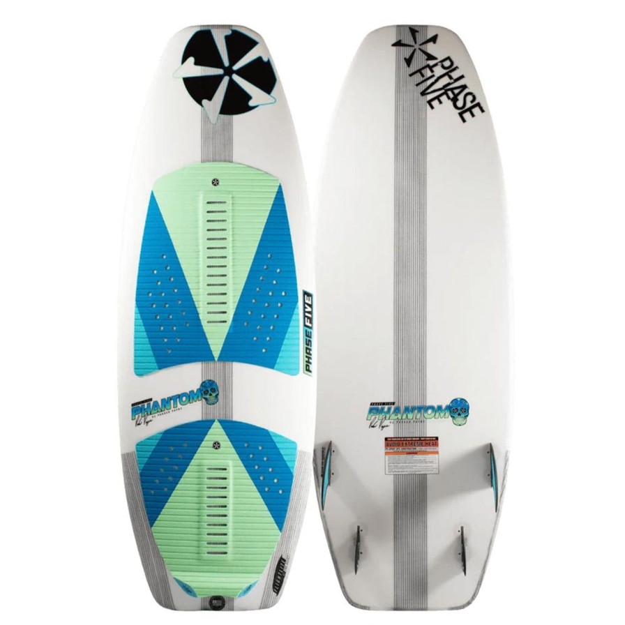 Surf Phase 5 | Phase 5 2024 Phantom Wakesurf Board