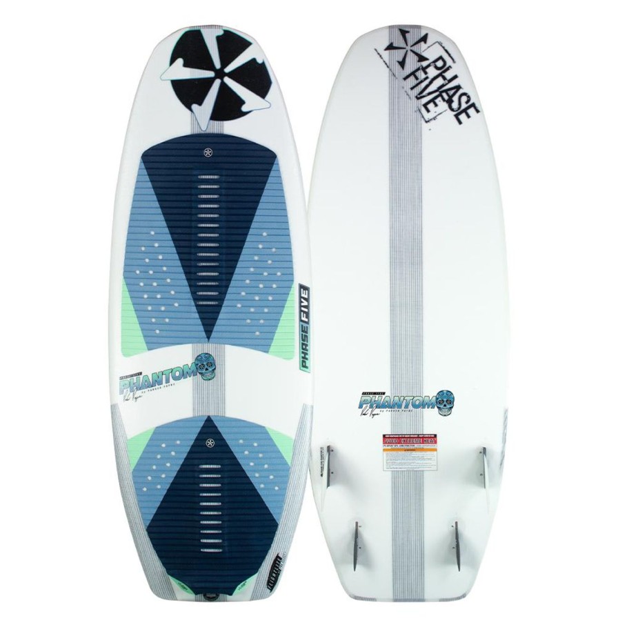 Surf Phase 5 | Phase 5 2023 Phantom Wakesurf Board