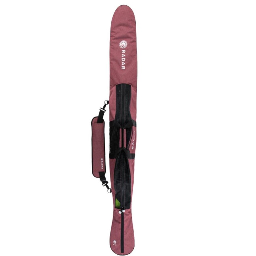 Gear Radar | Radar Women'S Padded Slalom Bag- Pink