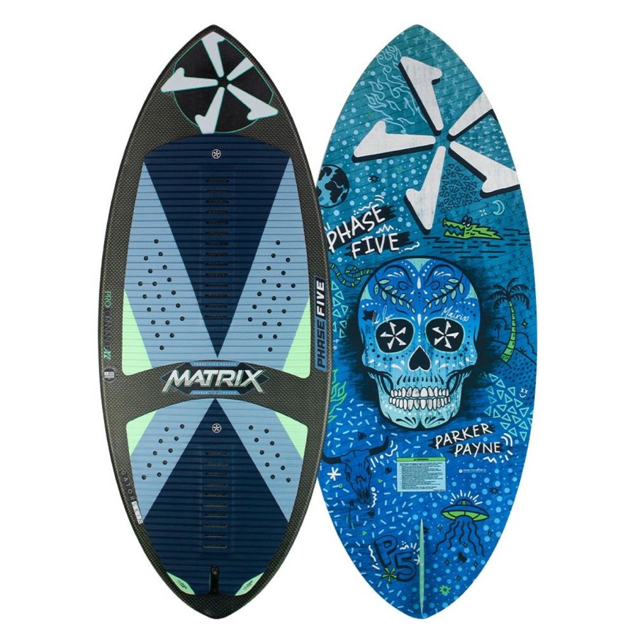 Surf Phase 5 | Phase 5 2023 Matrix Payne Pro Wakesurf Board