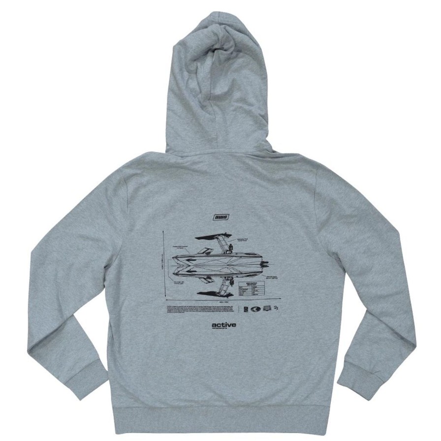 Gear ActiveWake | Aws Nautique Spec Hoodie