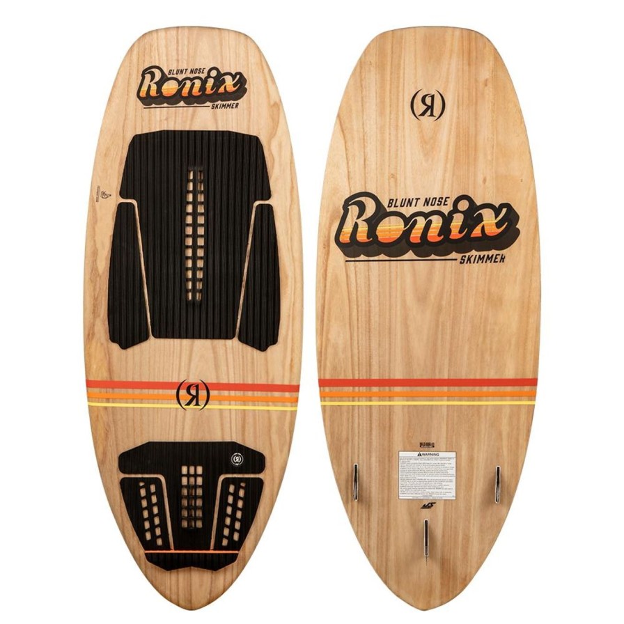 Surf Ronix | Ronix 2024 Element Core Blunt Nose Skimmer