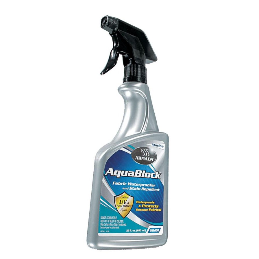 Parts Armada Cleaning And Maintenance | Armada Aquablock Waterproofer