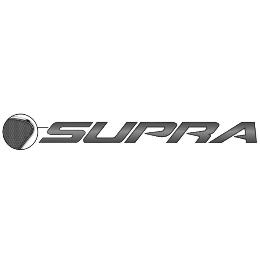 Parts Supra Decals & Emblems | Supra Hull Decal, Gunmetal Chromax - 118076