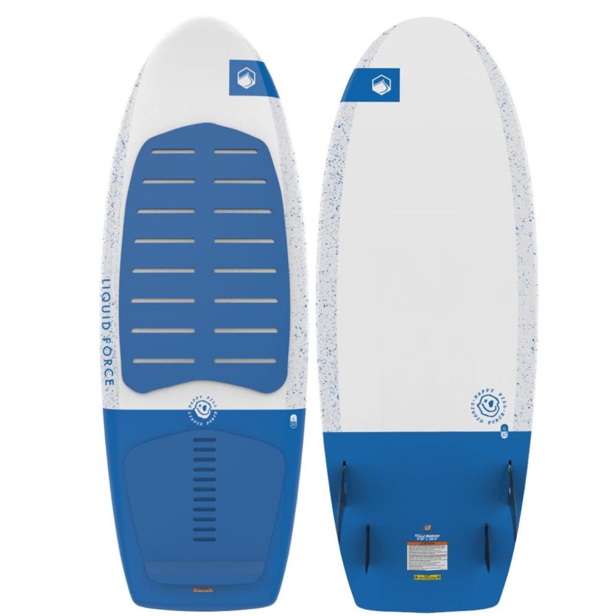 Surf Liquid Force | Liquid Force 2023 Happy Pill Wakesurf