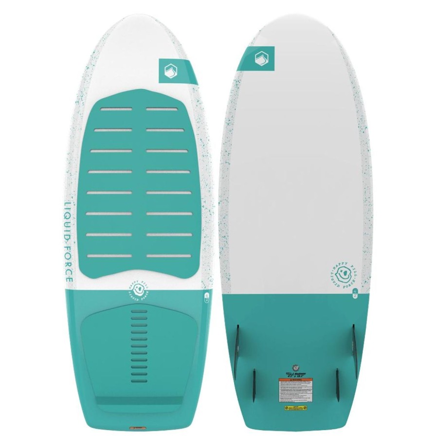 Surf Liquid Force | Liquid Force 2023 Happy Pill Wakesurf