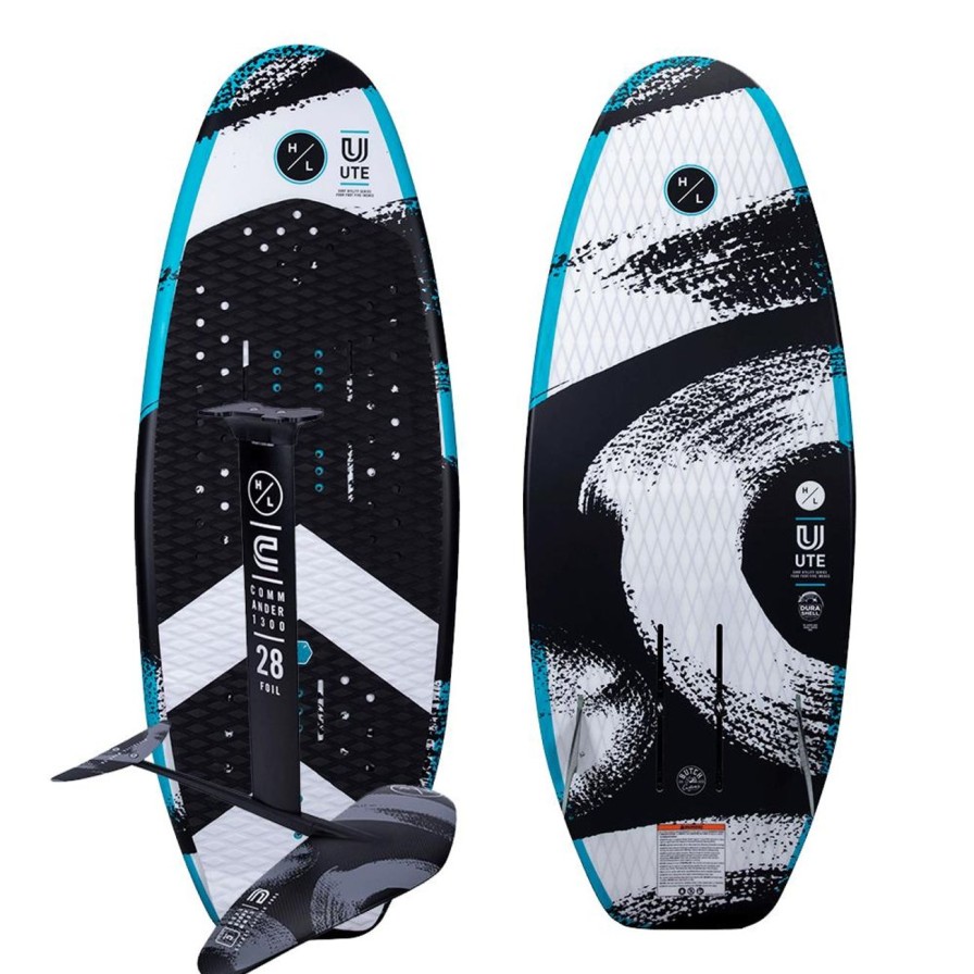 Foil Hyperlite | Hyperlite 2024 Ute Foil Board | Commander 1300 Foil Package