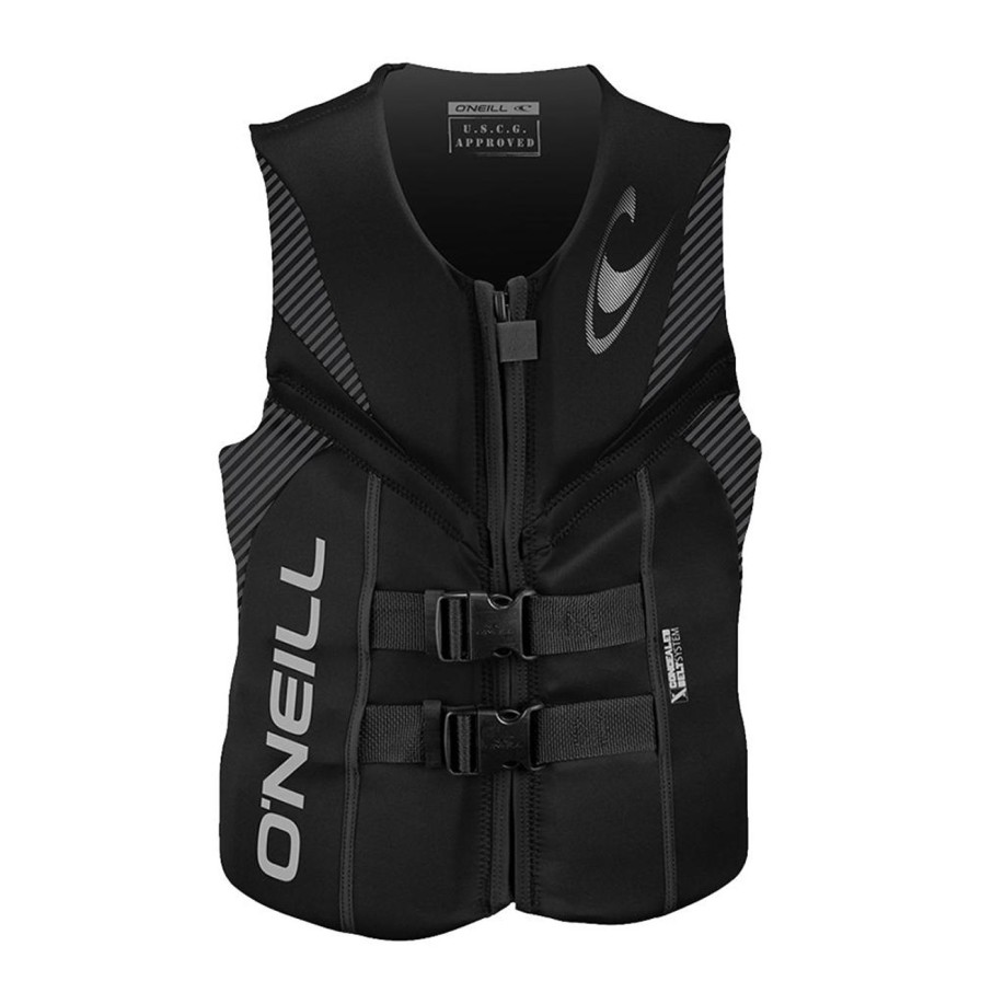 Gear O'Neill | O'Neill Reactor Uscg Vest