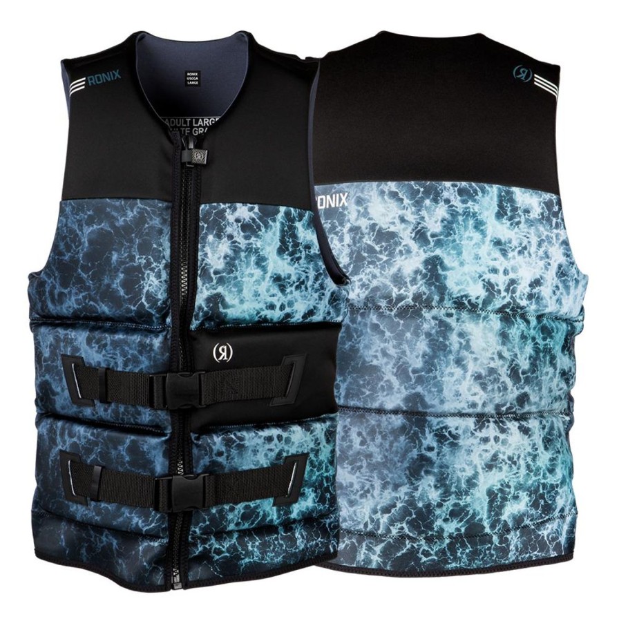 Gear Ronix | Ronix 2024 Point Break Yes Men'S Cga Vest