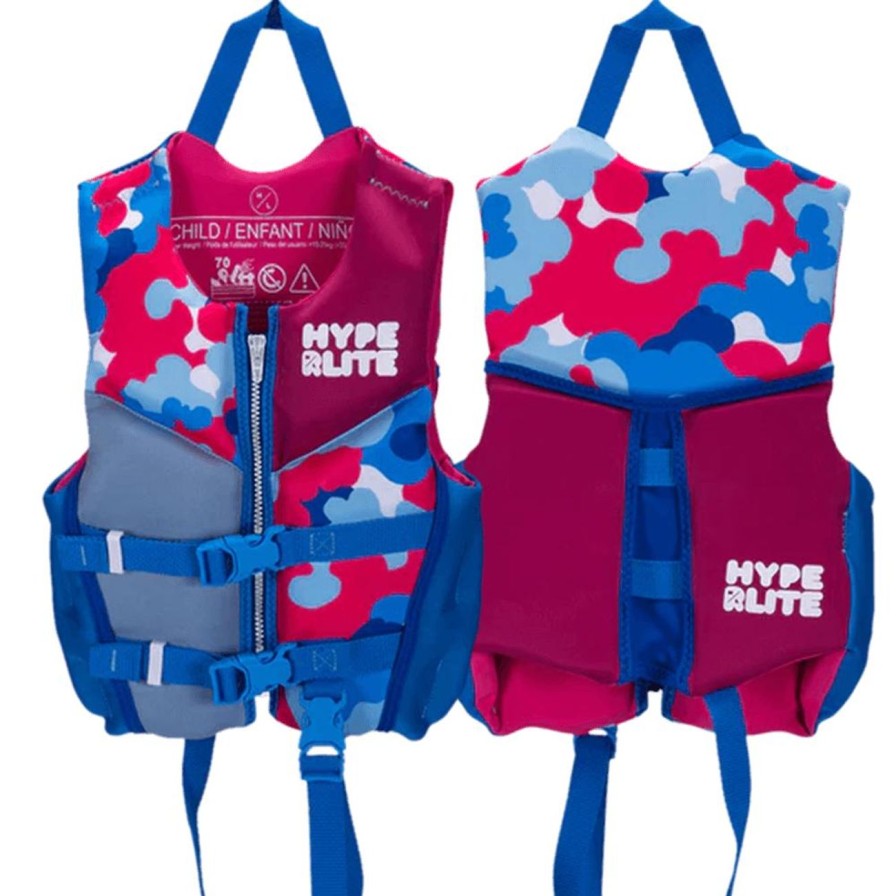 Gear Hyperlite | Hyperlite Girls Indy Vest - Child