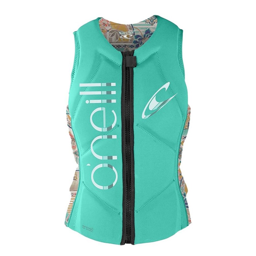 Gear O'Neill | O'Neill Women'S Slasher Comp Vest