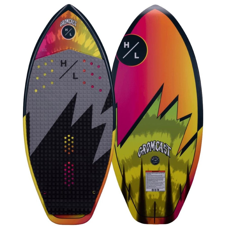 Surf Hyperlite | Hyperlite 2024 Gromcast 3'9" Wakesurf Board