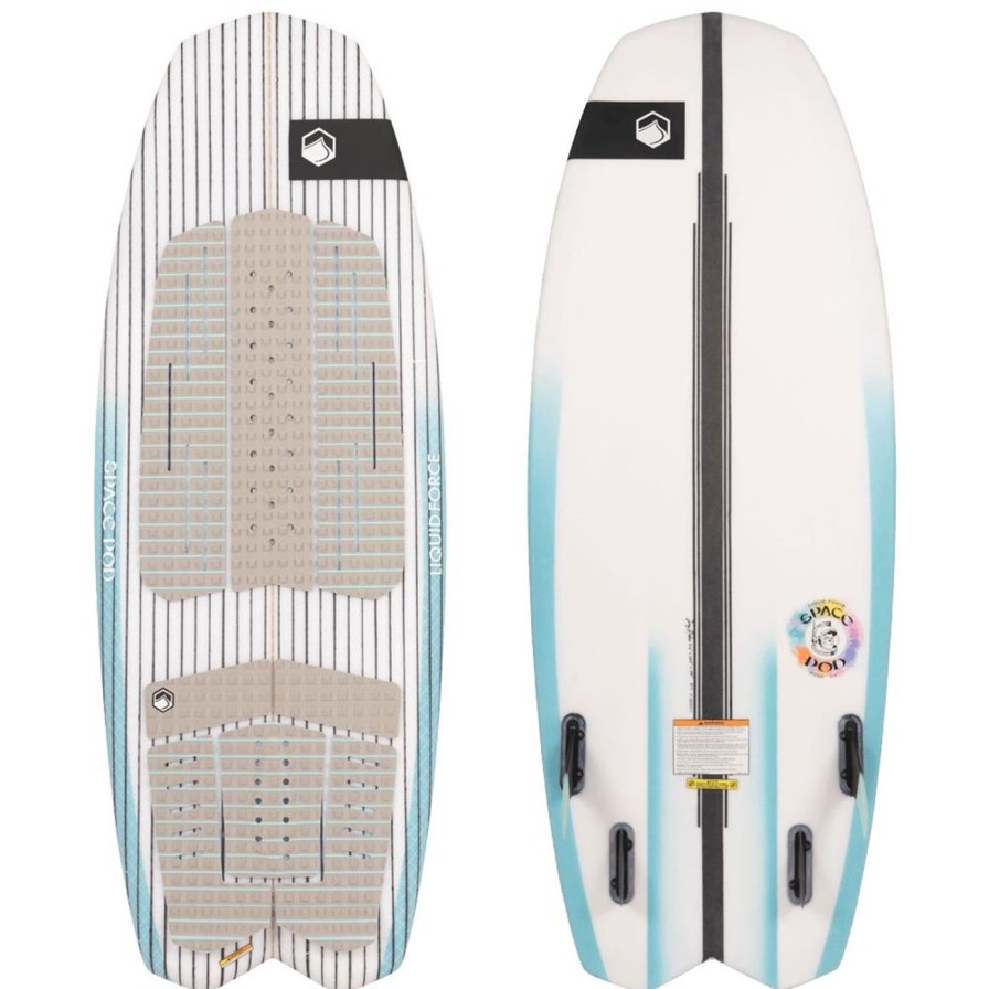 Surf Liquid Force | Liquid Force 2022 Space Pod Wakesurf Board