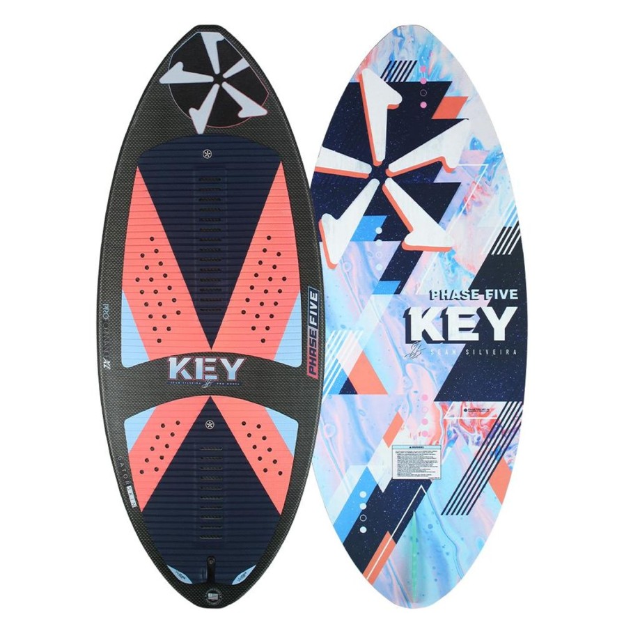 Surf Phase 5 | Phase 5 2023 Key Wakesurf Board